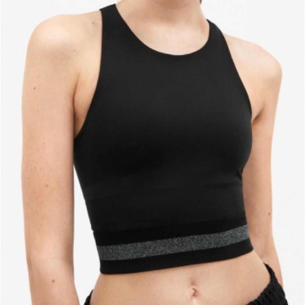 Filipa K Seamless Crop Top